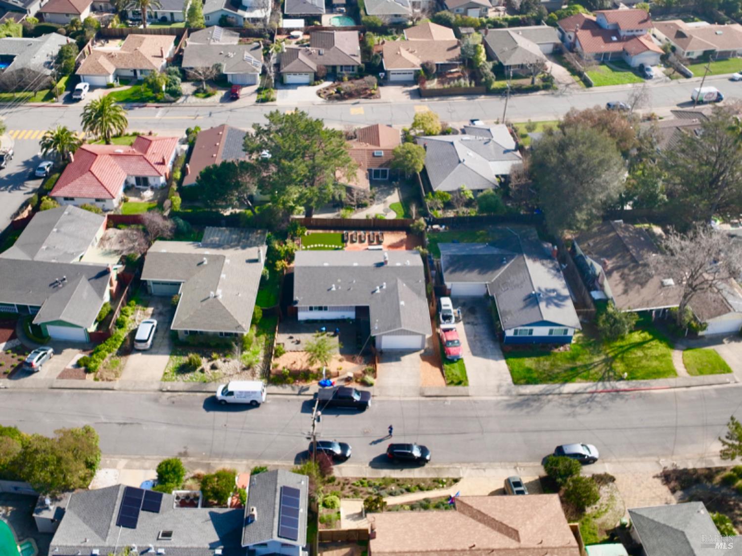 587 Tanbark Terrace San Rafael, CA 94903 - Photo 42 of 51