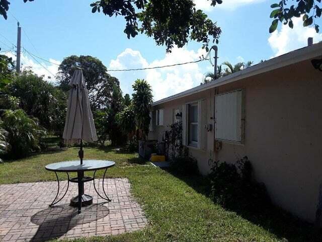 1320 West 26th Court Riviera Beach, FL 33404 - Photo 17 of 17 YARD