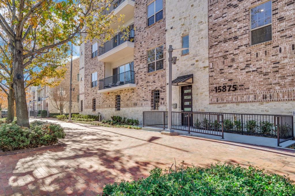 15875 Spectrum Drive, Unit 1101 Addison, TX 75001 - Photo 2 of 37 Secured access entry to 15875 Spectrum building-completely enclosed