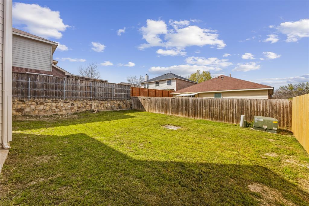 9808 Rockledge Road Fort Worth, TX 76108 - Photo 30 of 30 a swimming pool with wooden fence