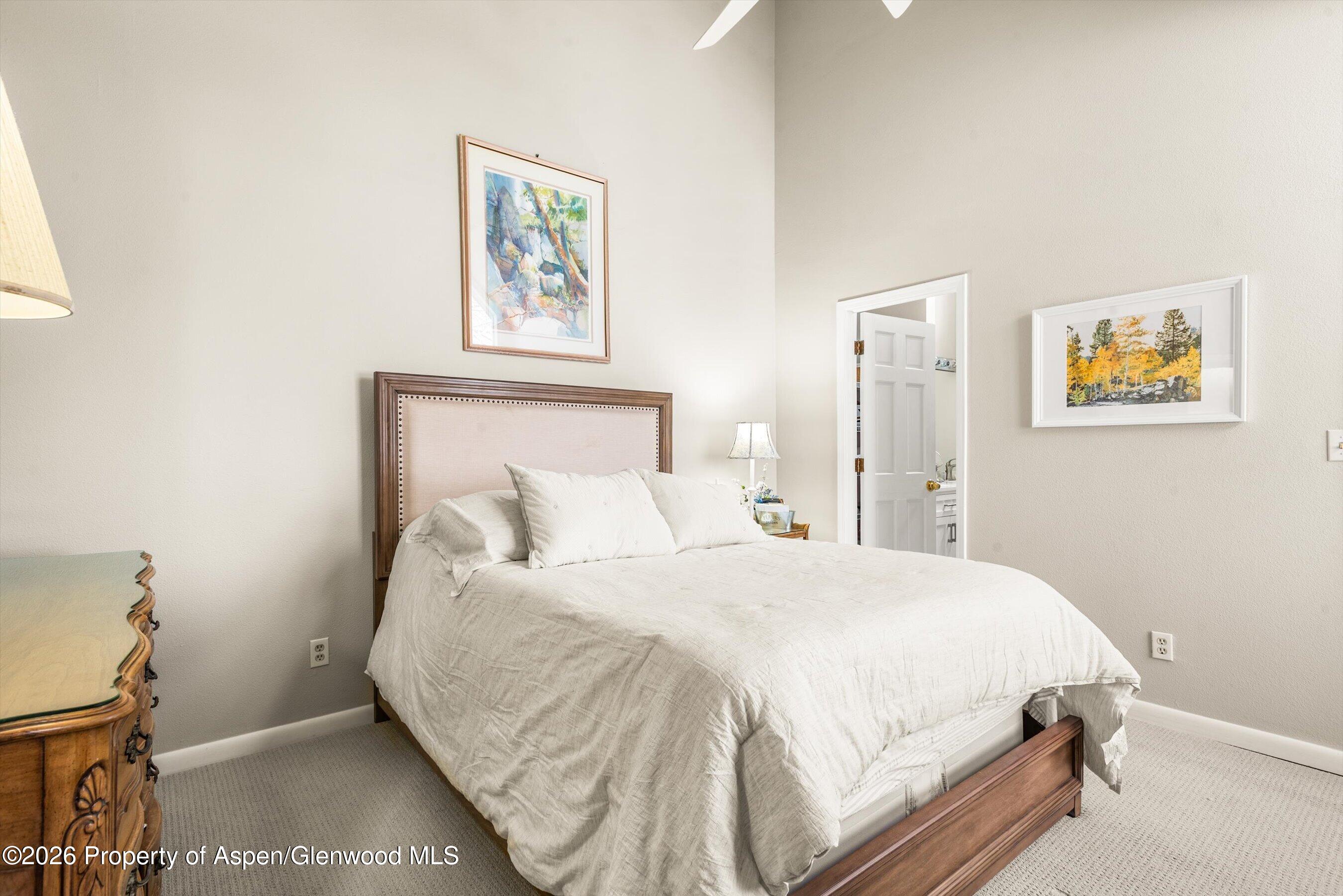 501 Wren Court Basalt, CO 81621 - Photo 13 of 25 primary bedroom
