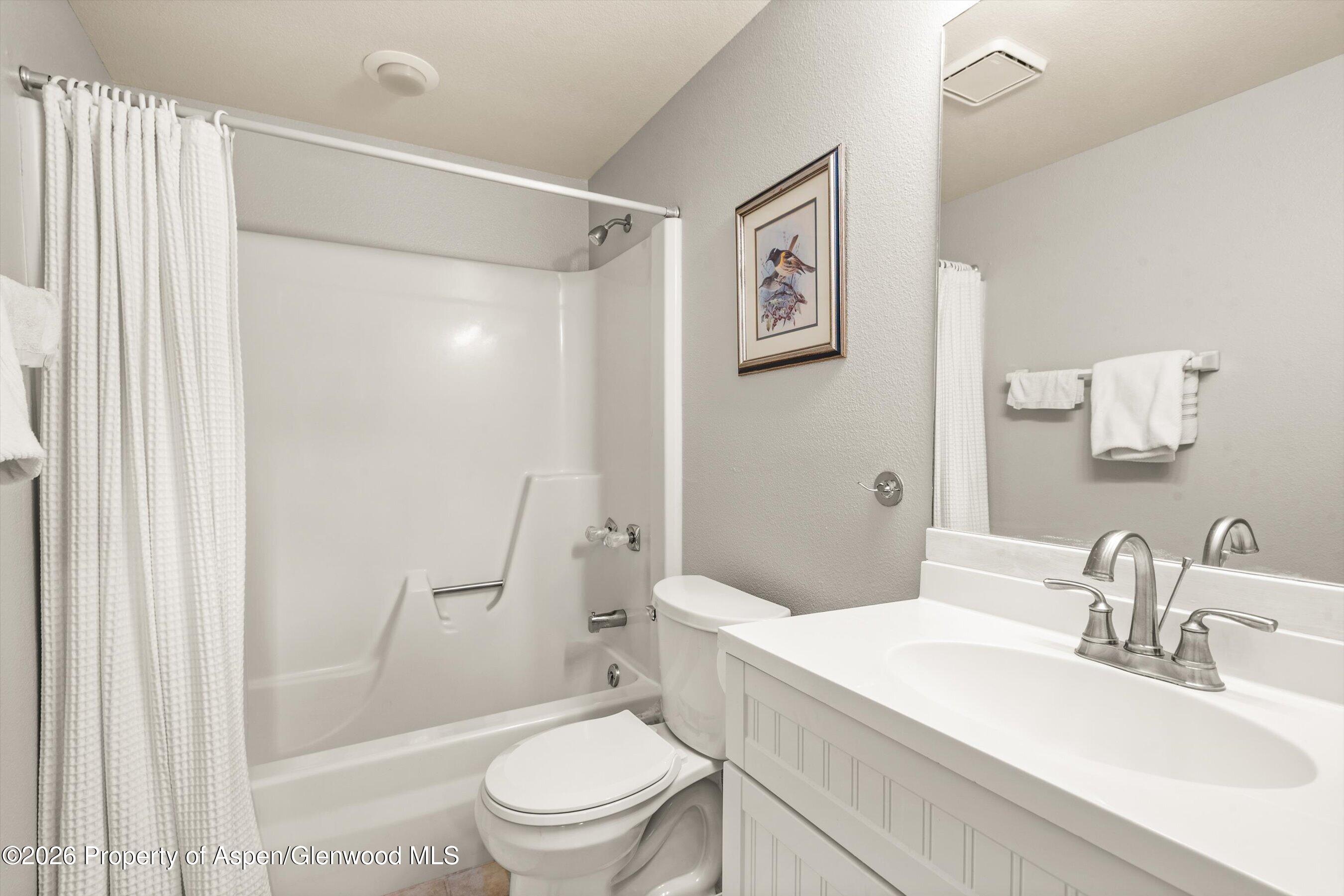 501 Wren Court Basalt, CO 81621 - Photo 18 of 25 guest bathroom