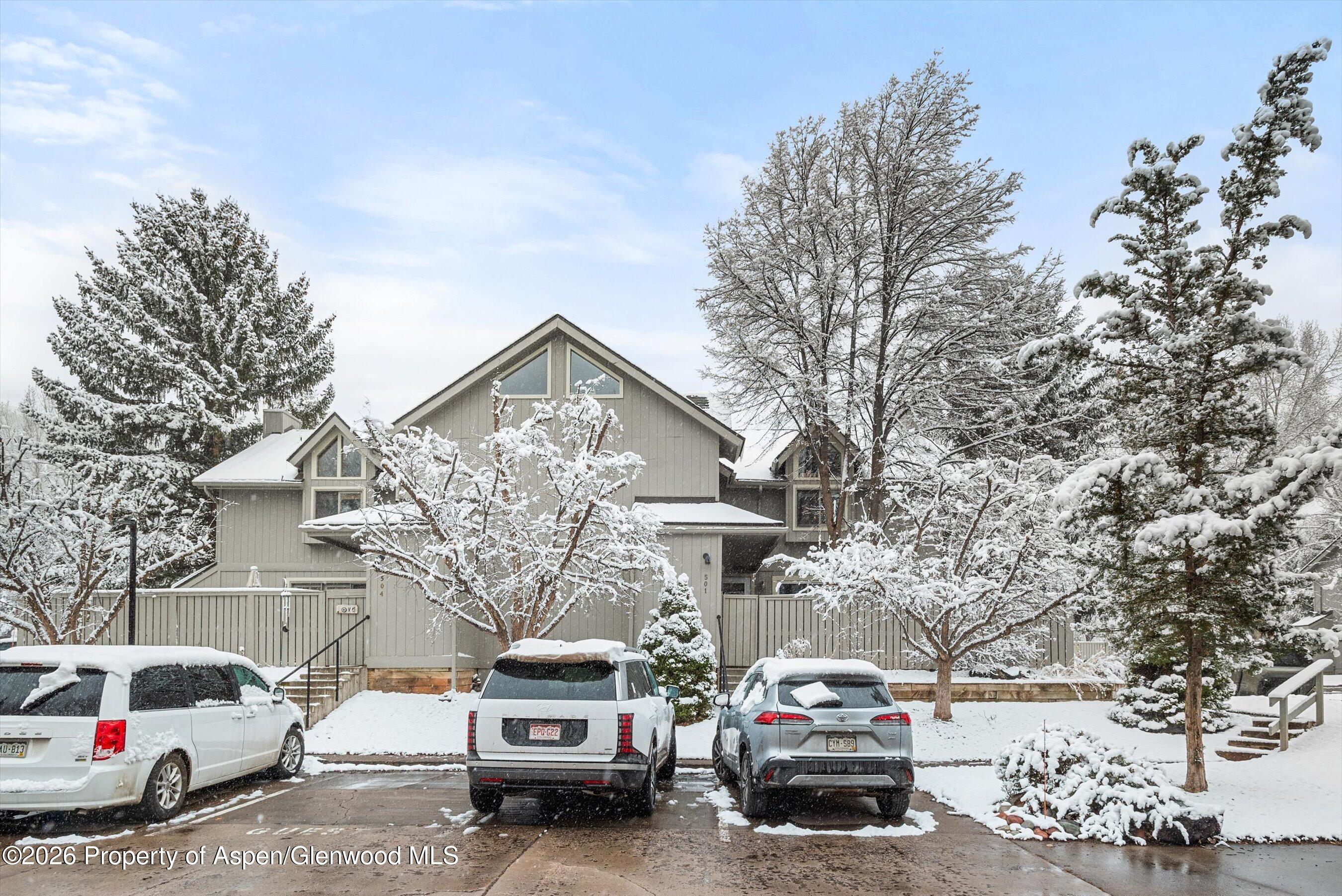 501 Wren Court Basalt, CO 81621 - Photo 23 of 25 2 assigned spaces