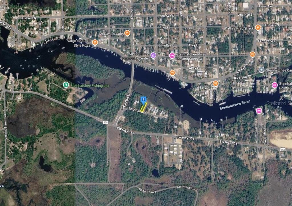 85 Southwest 279th Avenue Steinhatchee, FL 32359 - Photo 2 of 5