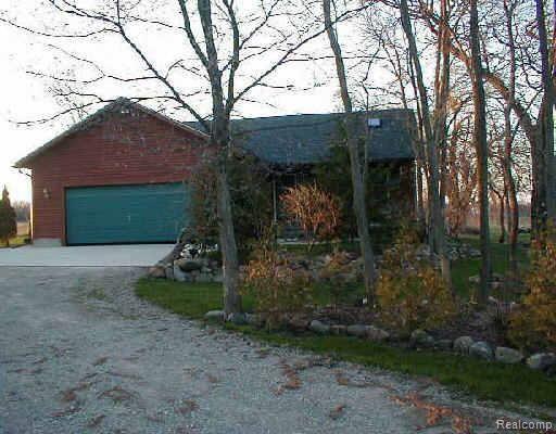 6257 Wellman Line Road Croswell, MI 48422 - Photo 1 of 1 Property Photo