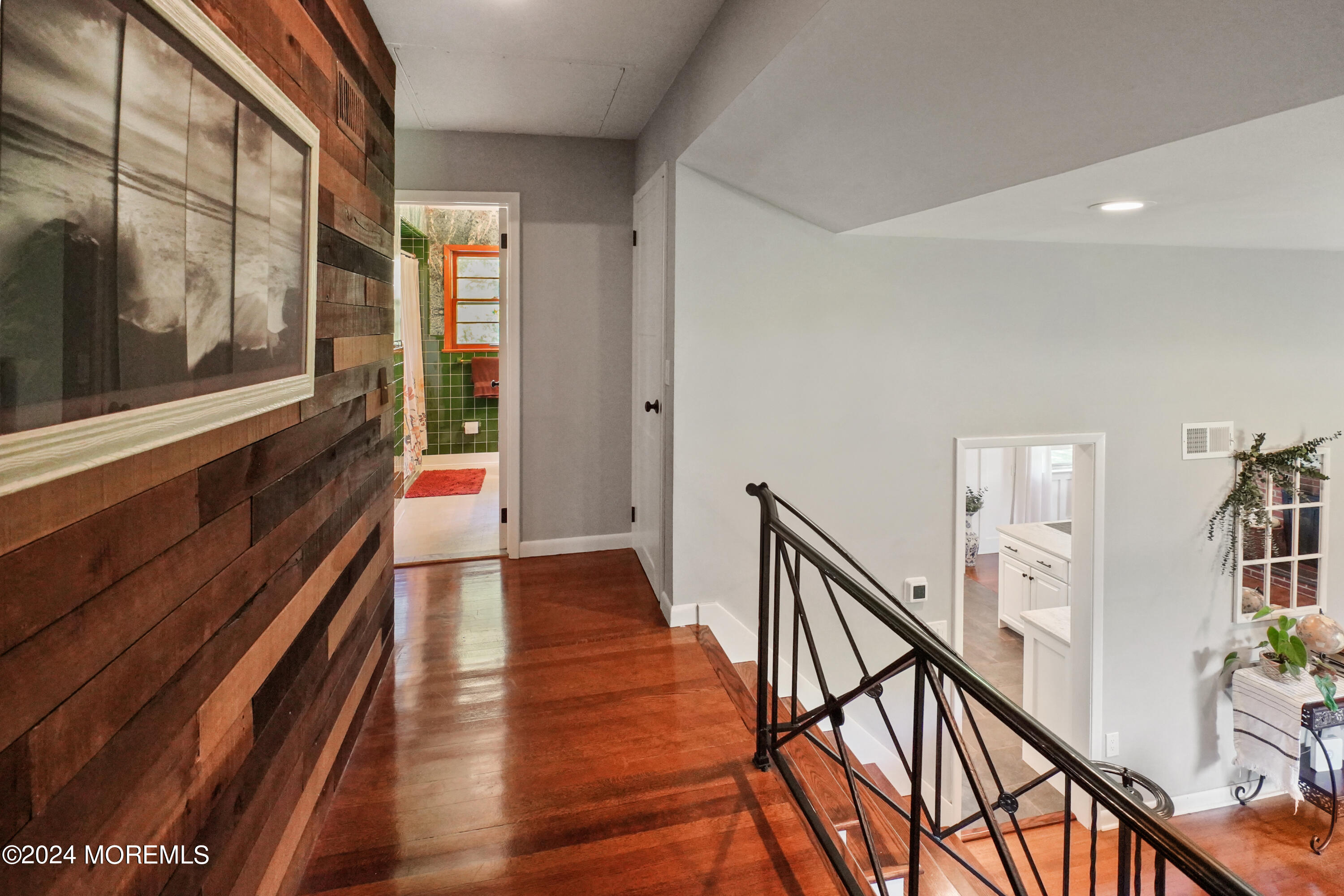 2546 River Road Manasquan, NJ 08736 - Photo 25 of 49 Upstairs Hallway