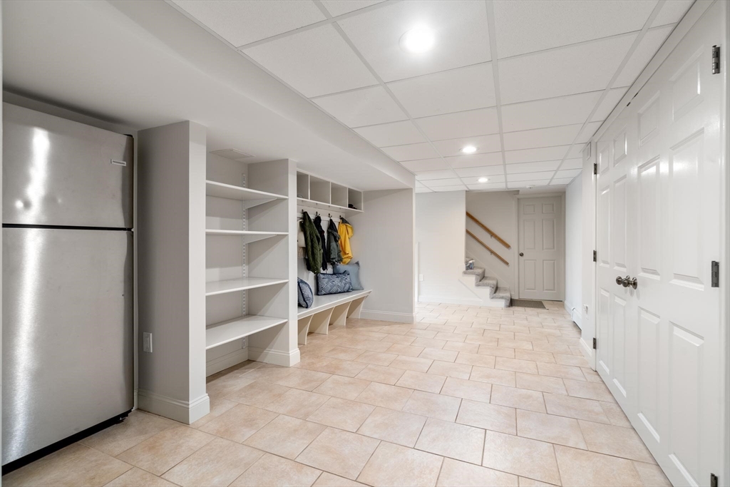 4 Pond Brook Circle Weston, MA 02493 - Photo 26 of 35 a view of a hallway with a furniture