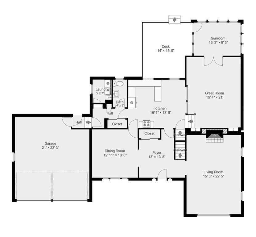 73 Thornberry Road Winchester, MA 01890 - Photo 37 of 39 unknown