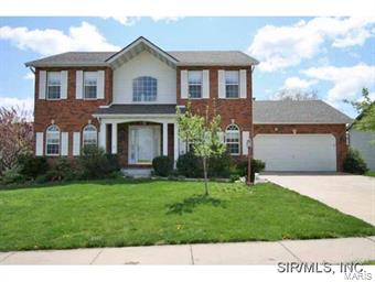 2606 Hunters Ridge Edwardsville, IL 62025 - Photo 1 of 1 Gallery Image 1