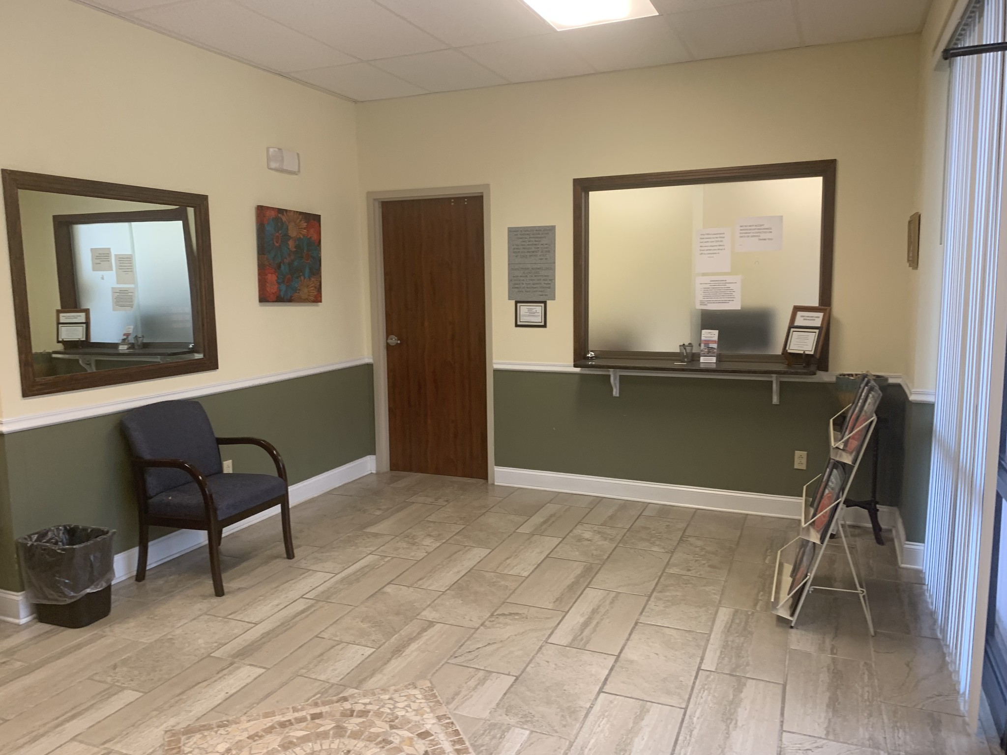 6290 Manchester Highway Morrison, TN 37357 - Photo 7 of 11 a workspace with wooden floor and windows