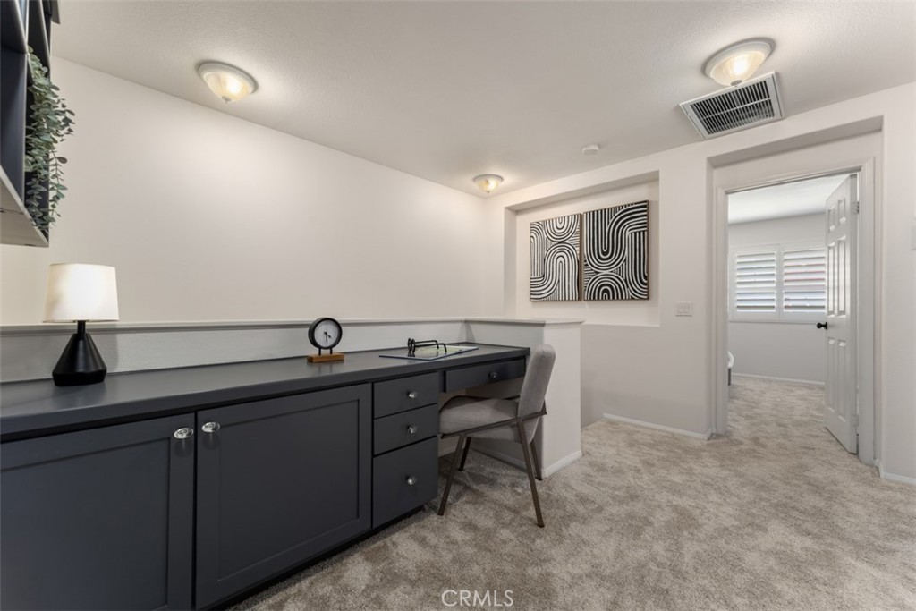 46 Platinum Circle Ladera Ranch, CA 92694 - Photo 21 of 37 a view of a workspace with furniture