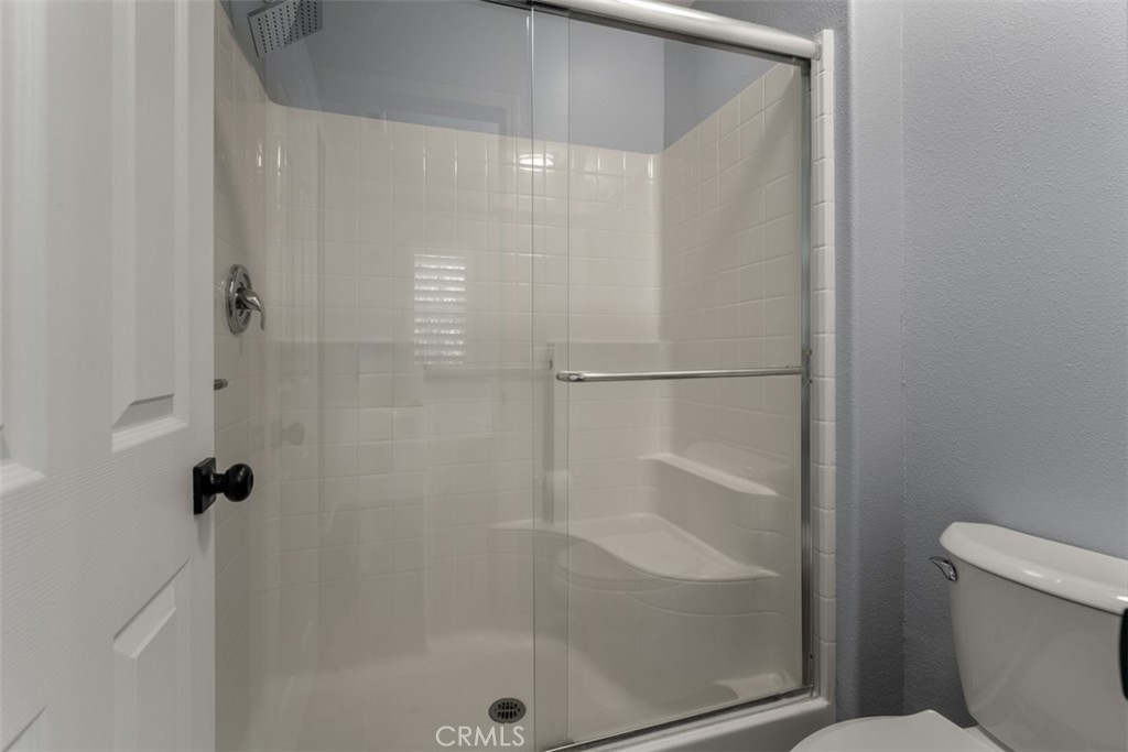 46 Platinum Circle Ladera Ranch, CA 92694 - Photo 27 of 37 a bathroom with a shower