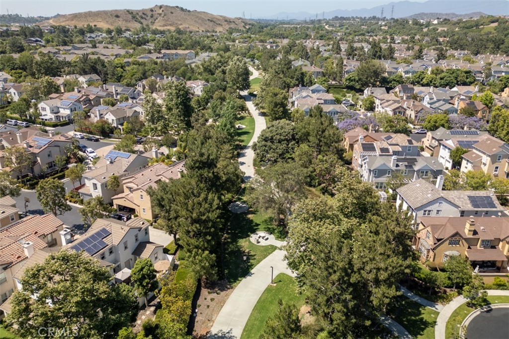 46 Platinum Circle Ladera Ranch, CA 92694 - Photo 35 of 37 an aerial view of multiple house