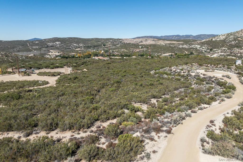 35956 Stagecoach Springs Road Pine Valley, CA 91962 - Photo 14 of 16 a view of city and mountain