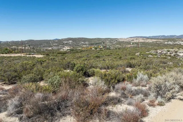 $249,000 | 35956 Stagecoach Springs Road, Pine Valley, CA 91962