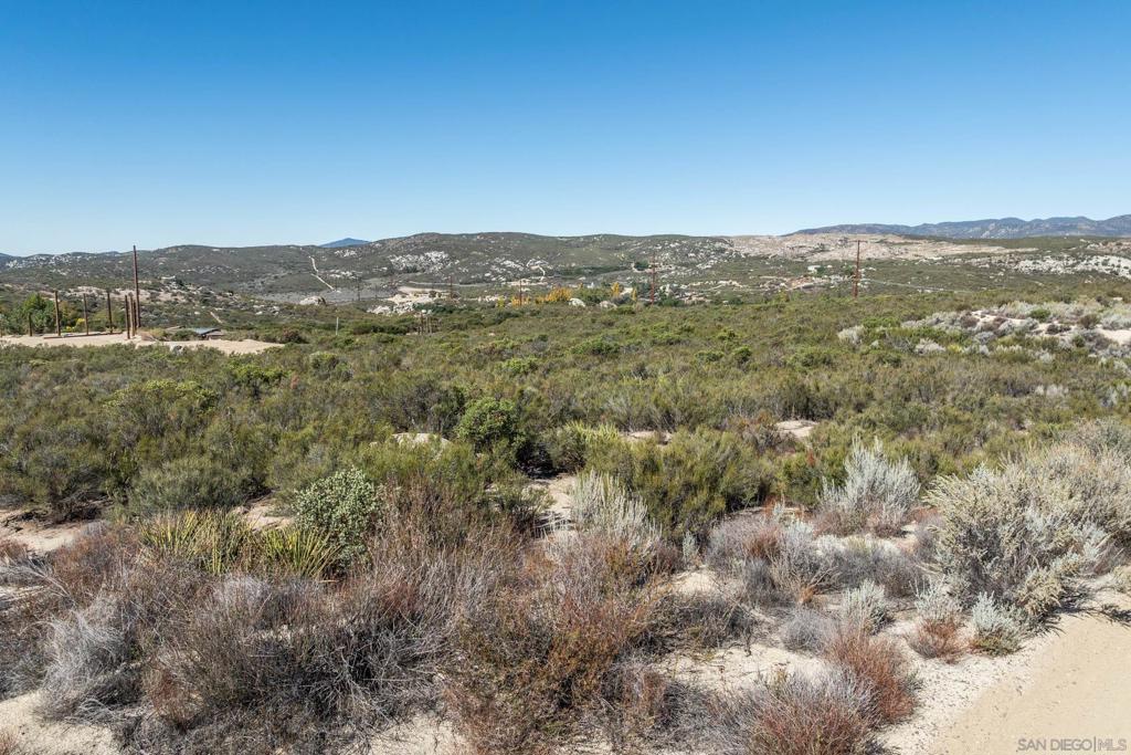 35956 Stagecoach Springs Road Pine Valley, CA 91962 - Photo 16 of 16 a view of city and mountain
