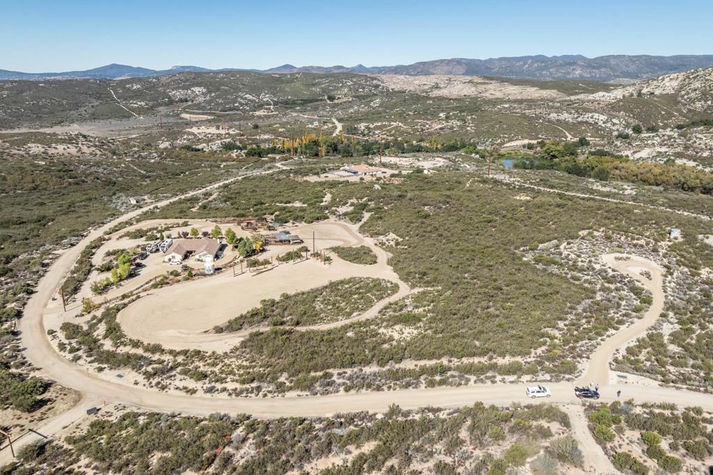 35956 Stagecoach Springs Road Pine Valley, CA 91962 - Photo 3 of 16 a view of city and mountain
