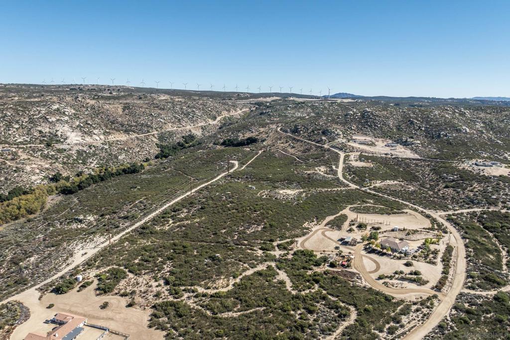 35956 Stagecoach Springs Road Pine Valley, CA 91962 - Photo 6 of 16 an aerial view of a