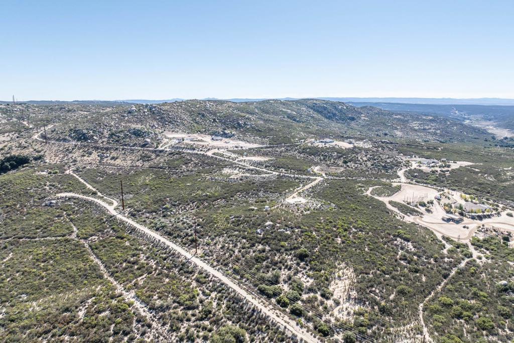 35956 Stagecoach Springs Road Pine Valley, CA 91962 - Photo 8 of 16 an aerial view of residential house and green space