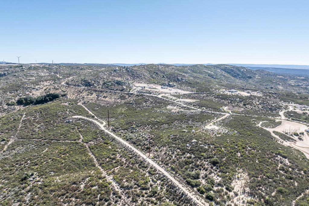 35956 Stagecoach Springs Road Pine Valley, CA 91962 - Photo 10 of 16 an aerial view of house with yard