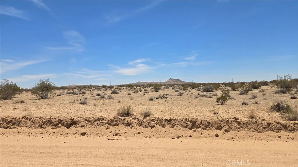0 Randsburg Mojave Road Edwards, CA 93523 - Photo 10 of 41 a view of mountain view with beach