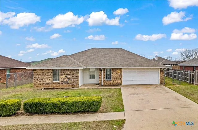 $228,000 | 2204 Ledgestone Drive, Killeen, TX 76549