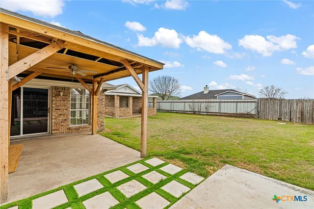 $228,000 | 2204 Ledgestone Drive, Killeen, TX 76549