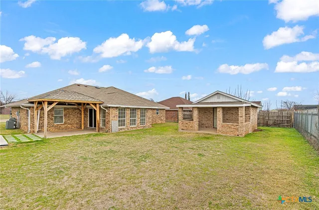 $228,000 | 2204 Ledgestone Drive, Killeen, TX 76549