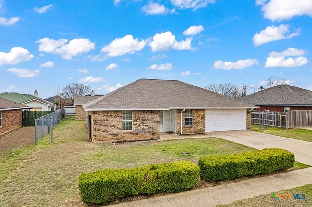 $228,000 | 2204 Ledgestone Drive, Killeen, TX 76549