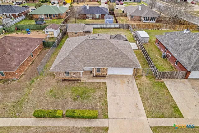 $228,000 | 2204 Ledgestone Drive, Killeen, TX 76549