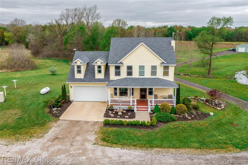 9568 West Vogt Road Fowlerville, MI 48836 - Photo 4 of 66