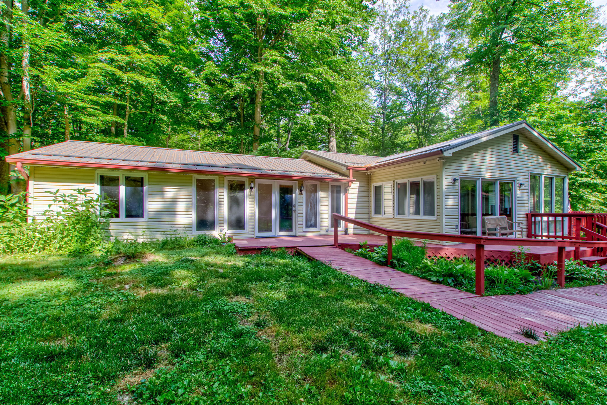 2980 Smith Road Nashville, IN 47448 - Photo 1 of 78 Gallery Image 1