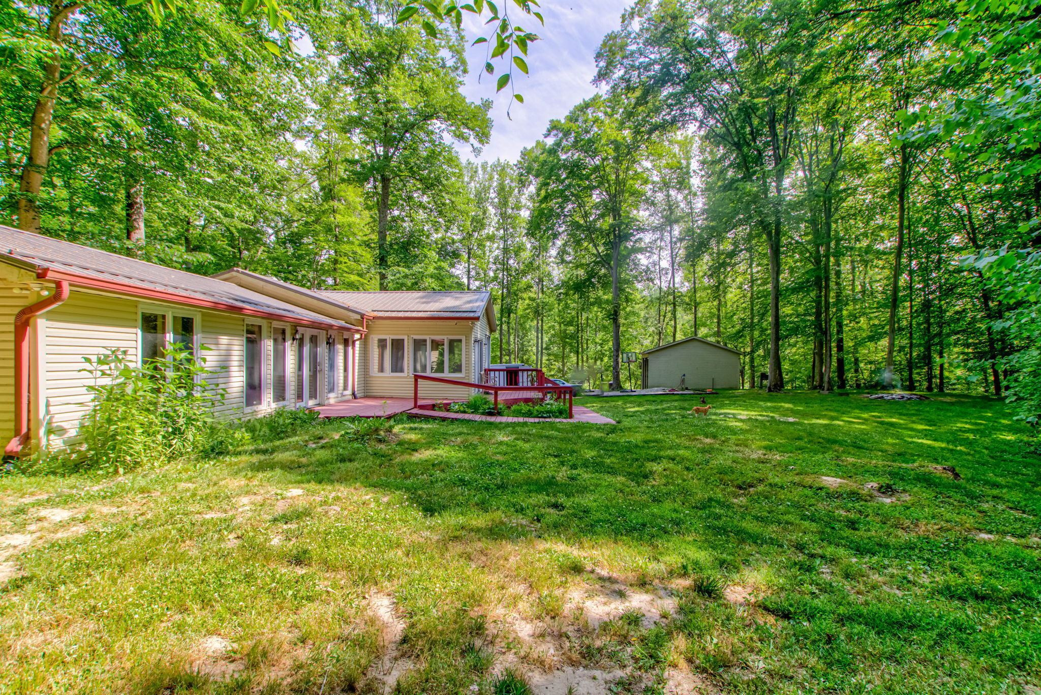 2980 Smith Road Nashville, IN 47448 - Photo 3 of 78 Gallery Image 3
