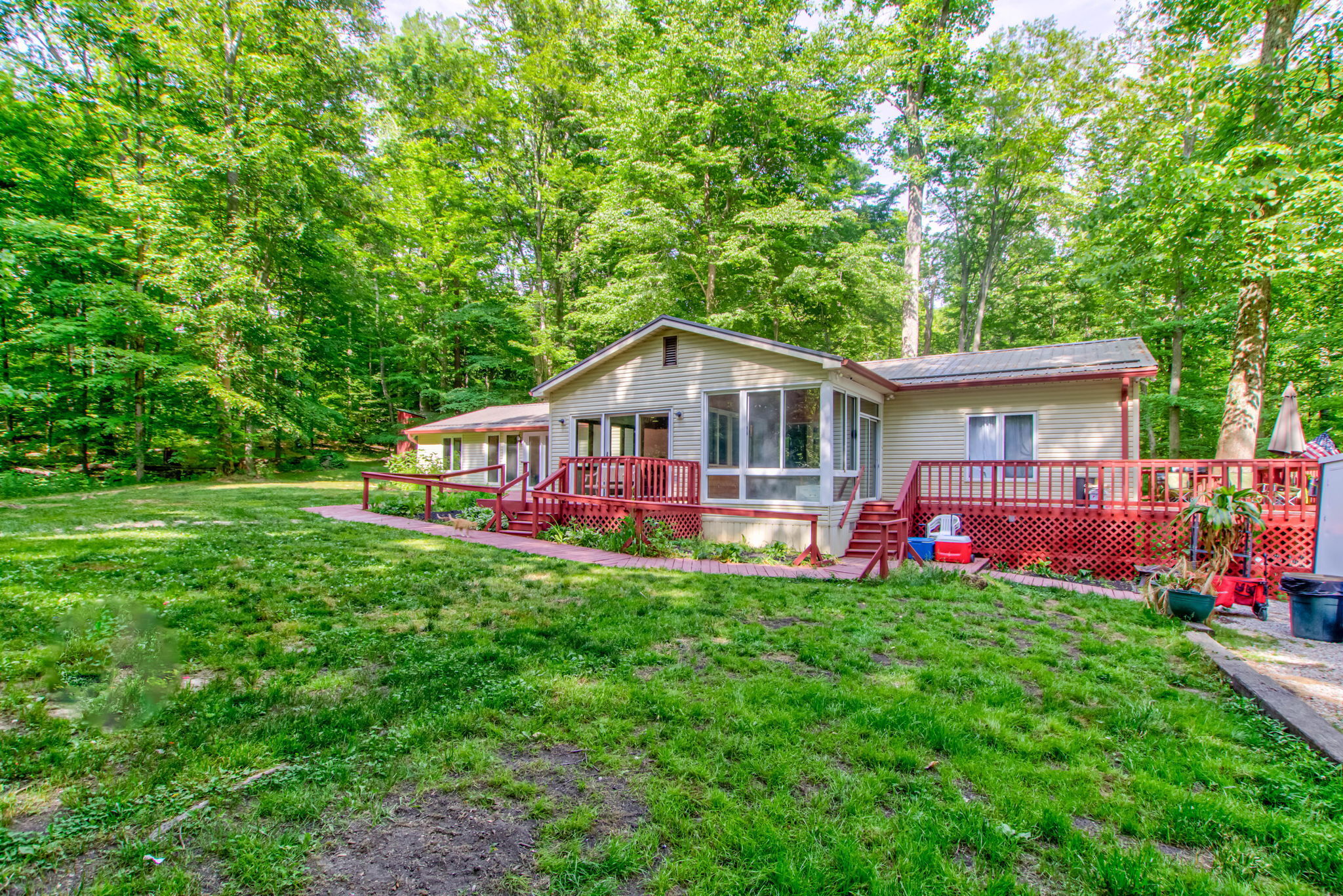 2980 Smith Road Nashville, IN 47448 - Photo 4 of 78 Gallery Image 4