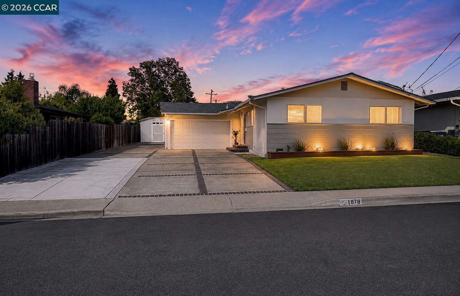 1878 Queens Road Concord, CA 94519 - Photo 1 of 24