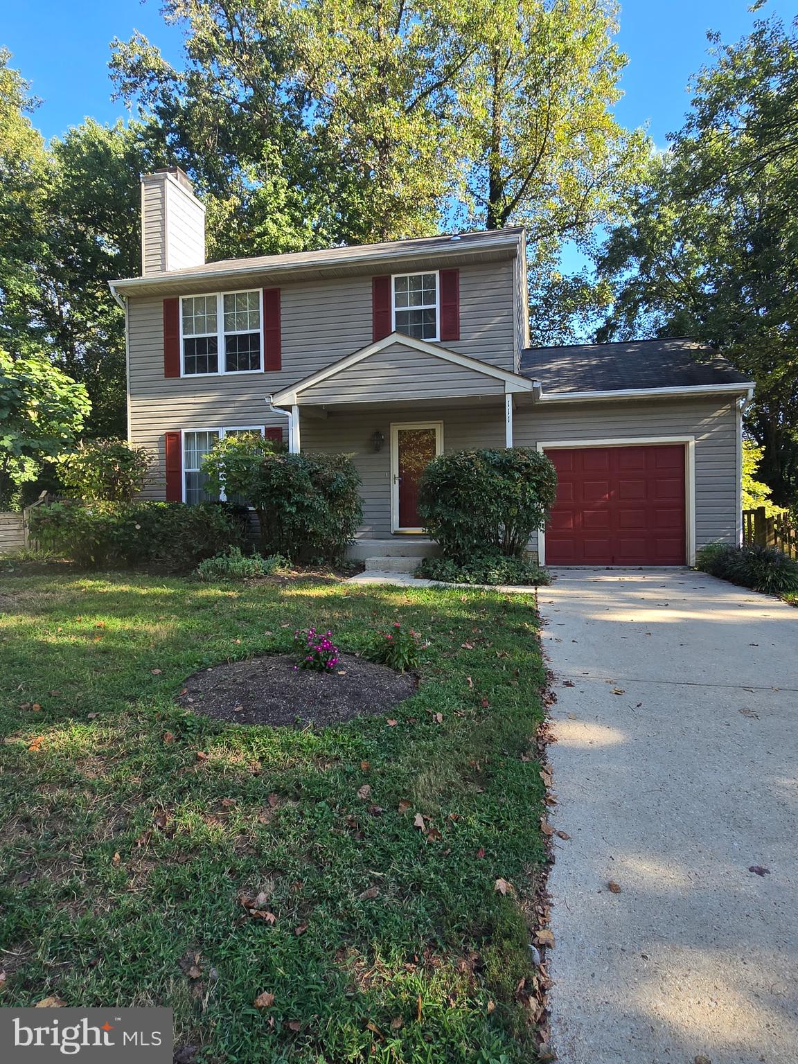 111 Janwall Street Annapolis, MD 21403 - Photo 1 of 32 front view of a house with a yard
