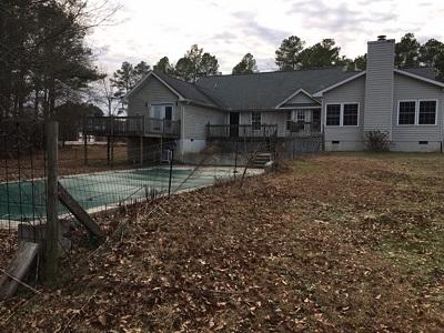 228 Bear Branch Road Rockingham, NC 28379 - Photo 2 of 7 back bear branch mk