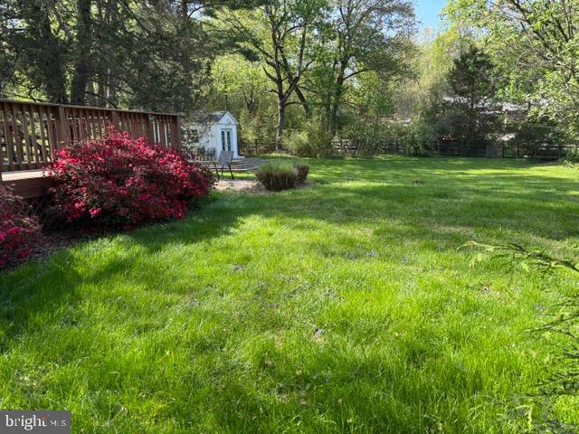 11520 Popes Head Road Fairfax, VA 22030 - Photo 2 of 13 Almost 1 acre of lovely land, 0.96 to be exact!