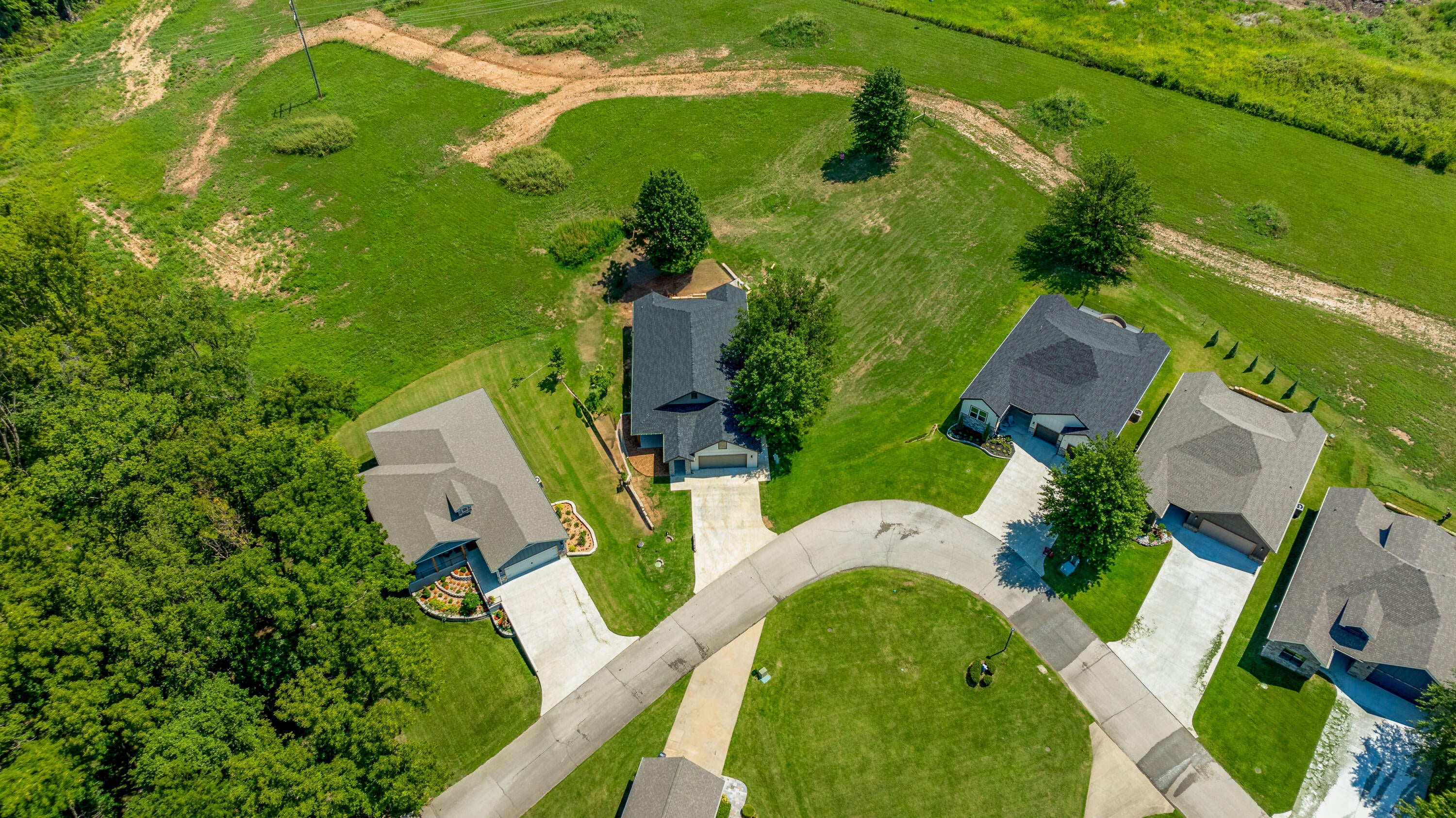 30397 South 567 Road, Unit 80 Afton, OK 74331 - Photo 51 of 68 Aerial View