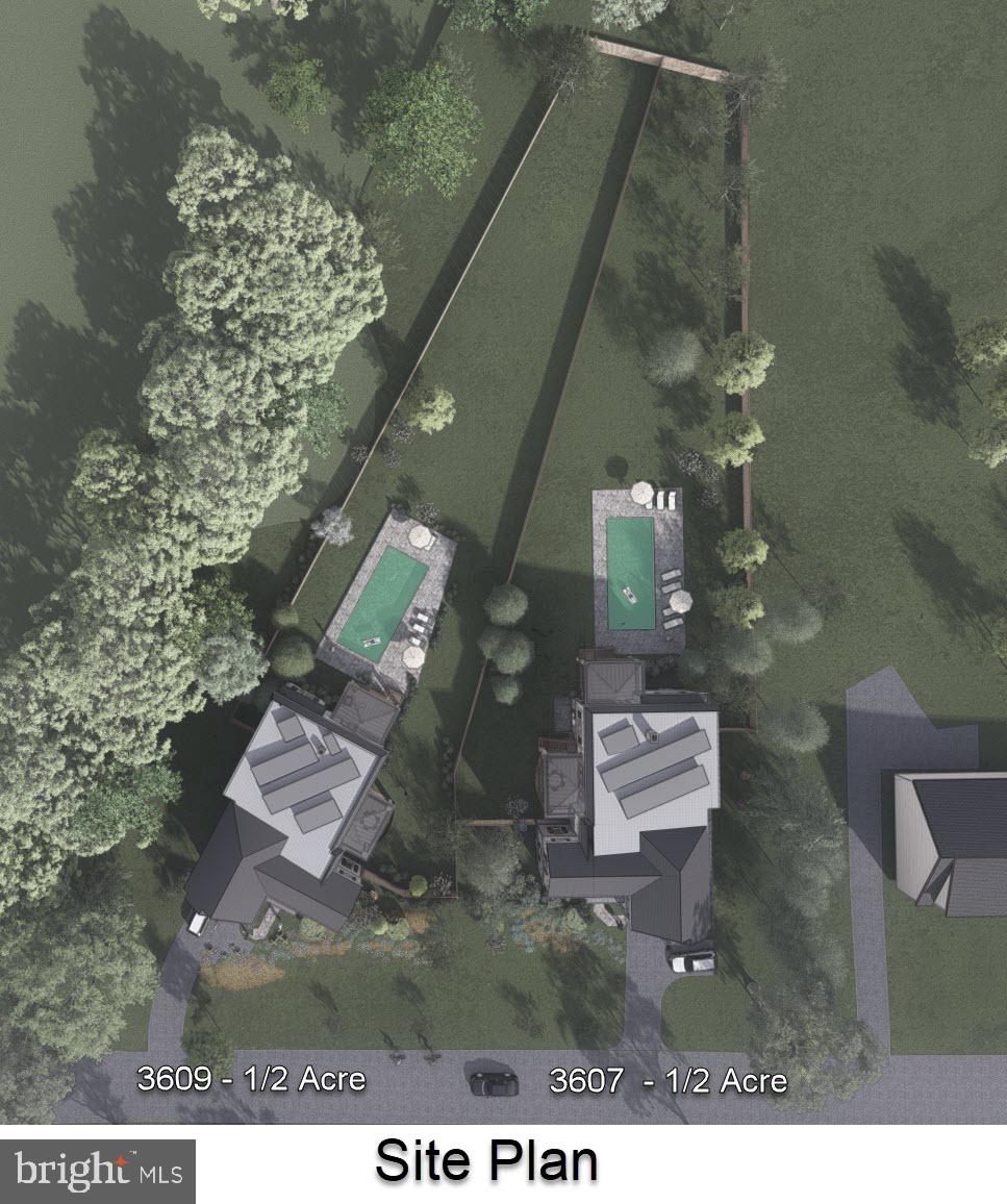 3609 Gradyville Road Newtown Square, PA 19073 - Photo 11 of 21 view of a house with a yard