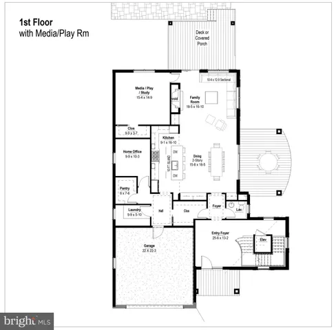 a picture of a bench in front of a gate