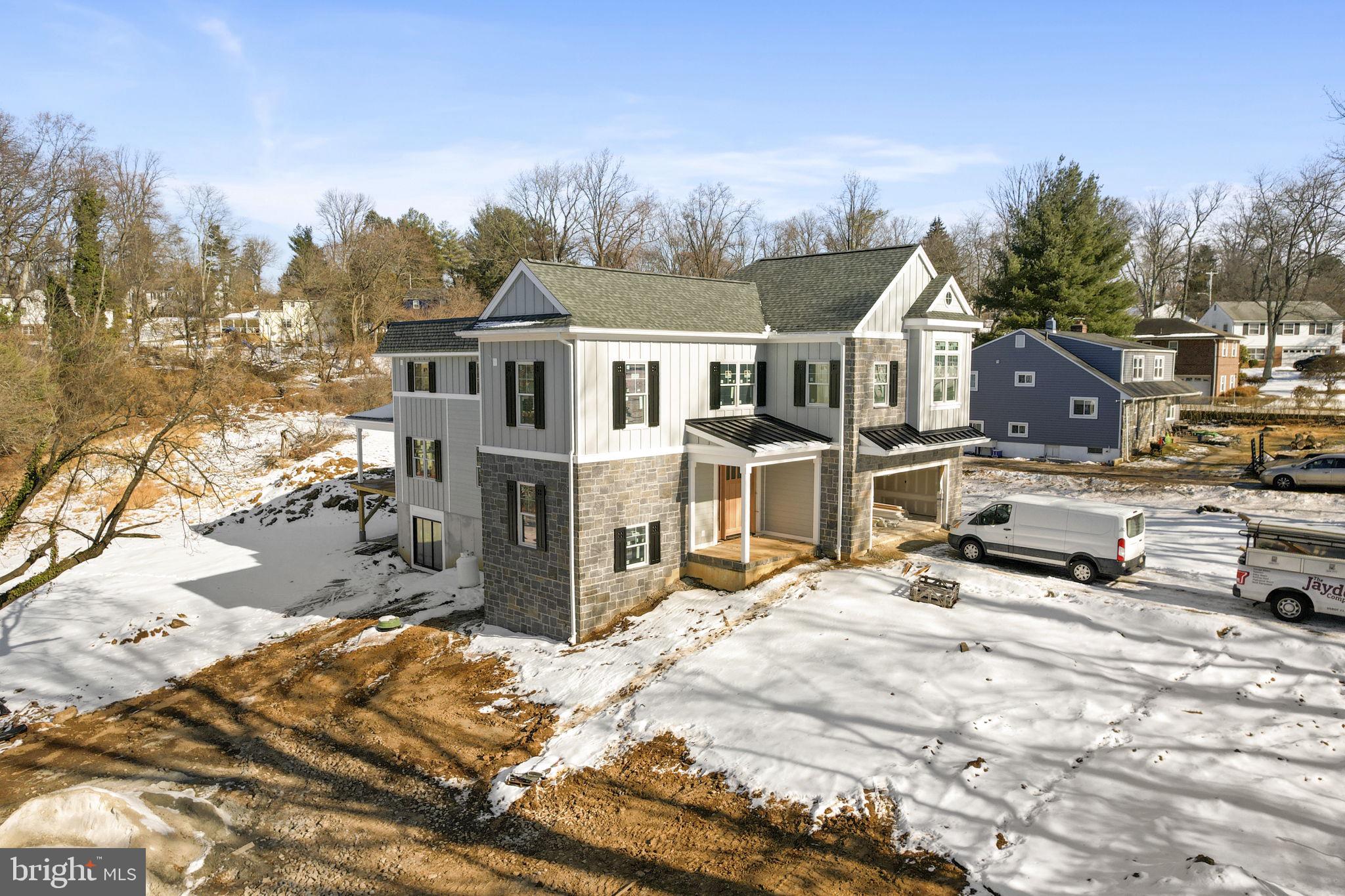 3609 Gradyville Road Newtown Square, PA 19073 - Photo 20 of 21 a view of a large white building