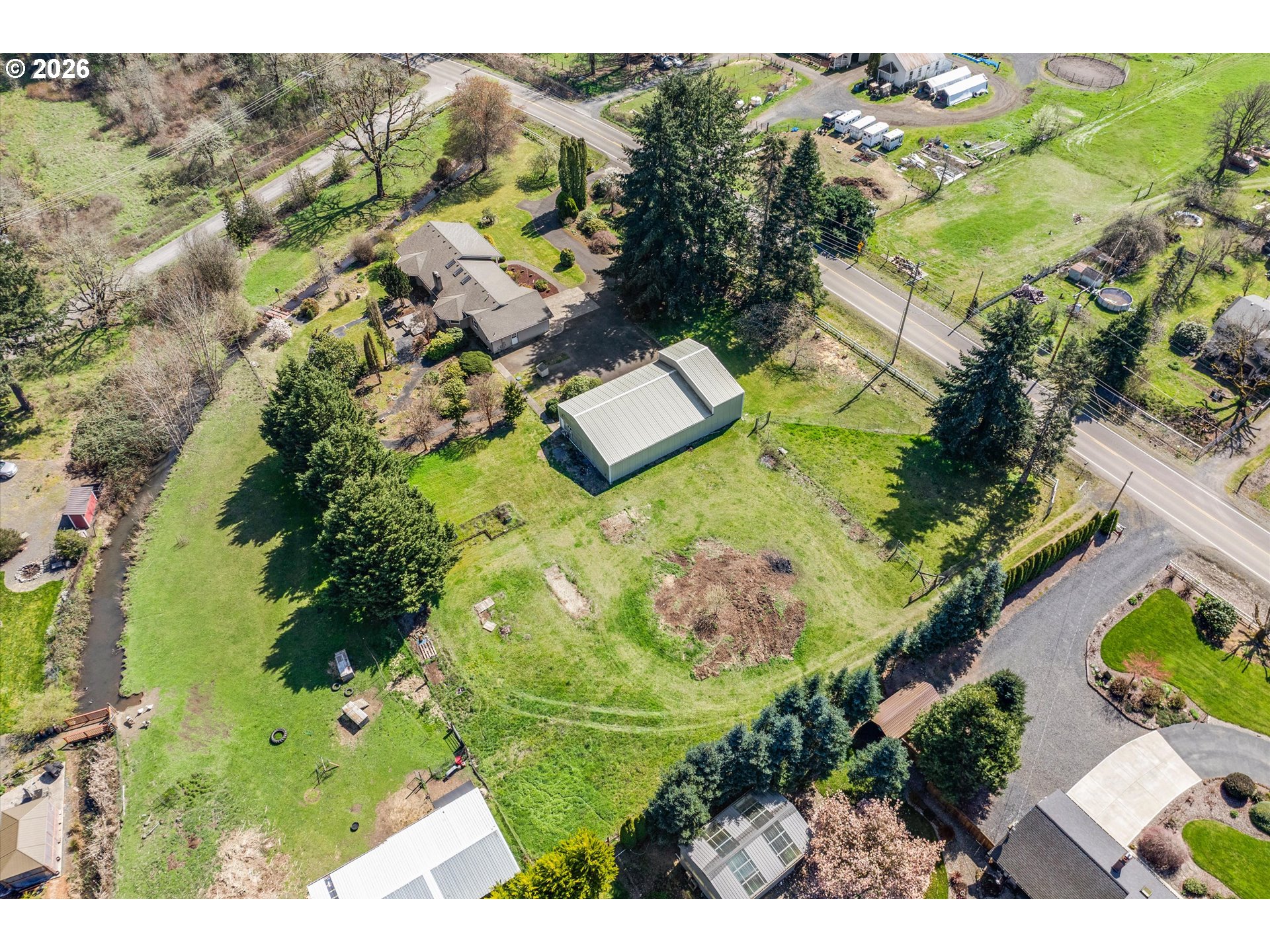 17271 Old Mehama Road Southeast Stayton, OR 97383 - Photo 3 of 46