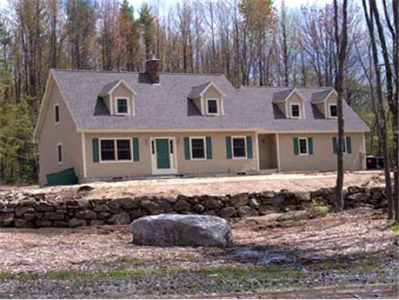 2 Clover Ridge Road Meredith, NH 03253 - Photo 1 of 9