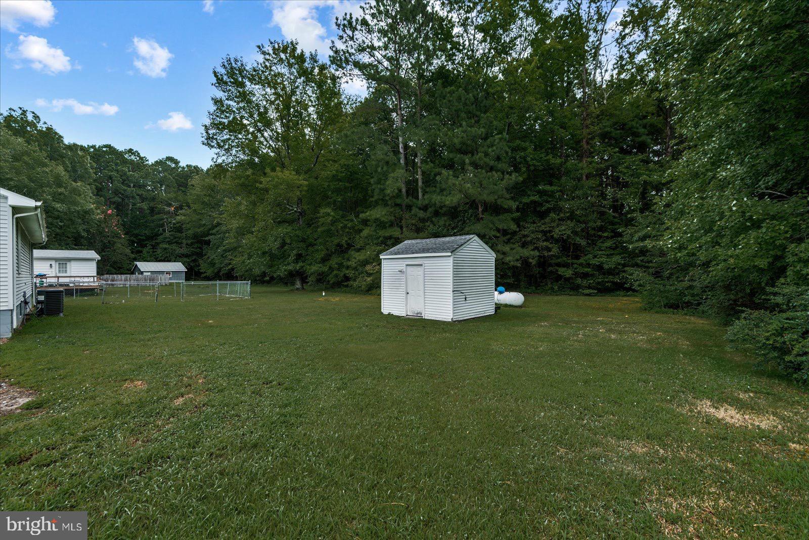 2010 Lake Road Lottsburg, VA 22511 - Photo 17 of 18 a house view with a garden space