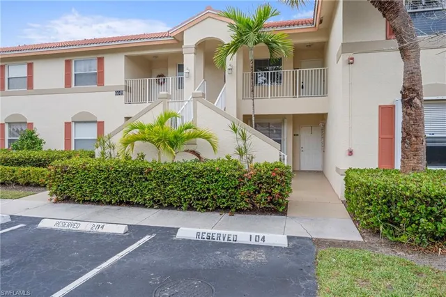 $249,000 | 6645 Huntington Lakes Circle, Unit 203, Naples, FL 34119