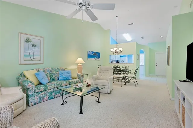 $249,000 | 6645 Huntington Lakes Circle, Unit 203, Naples, FL 34119