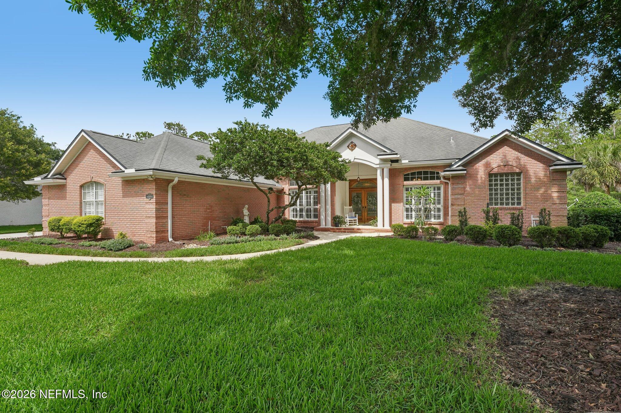 1749 Preserve Point Terrace Fleming Island, FL 32003 - Photo 1 of 60 Front Elevation