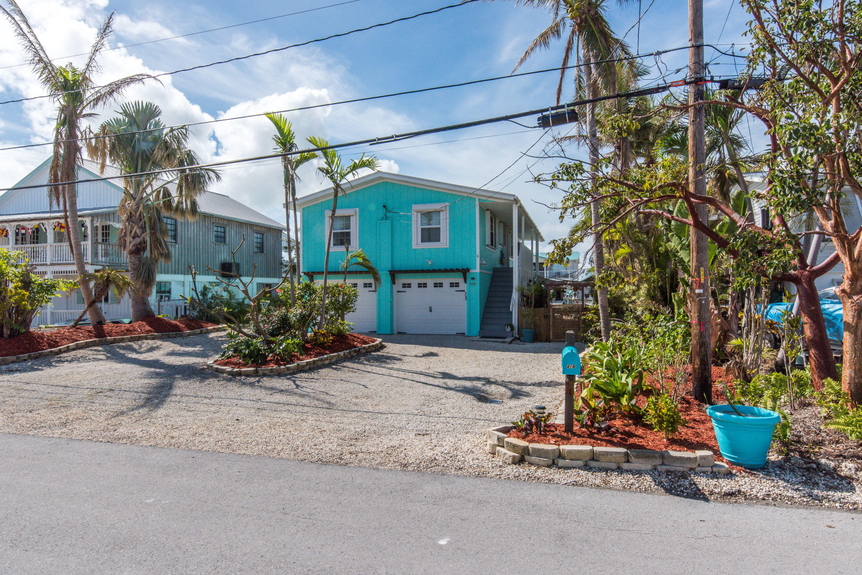 418 Blackbeard Road Summerland Key, FL 33042 - Photo 2 of 34 front view