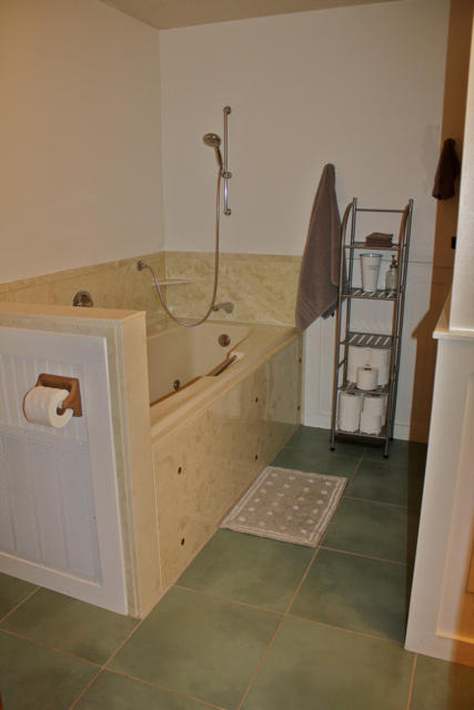 404 Alleen Road Knoxville, TN 37920 - Photo 11 of 36 Master bathroom - spa tub